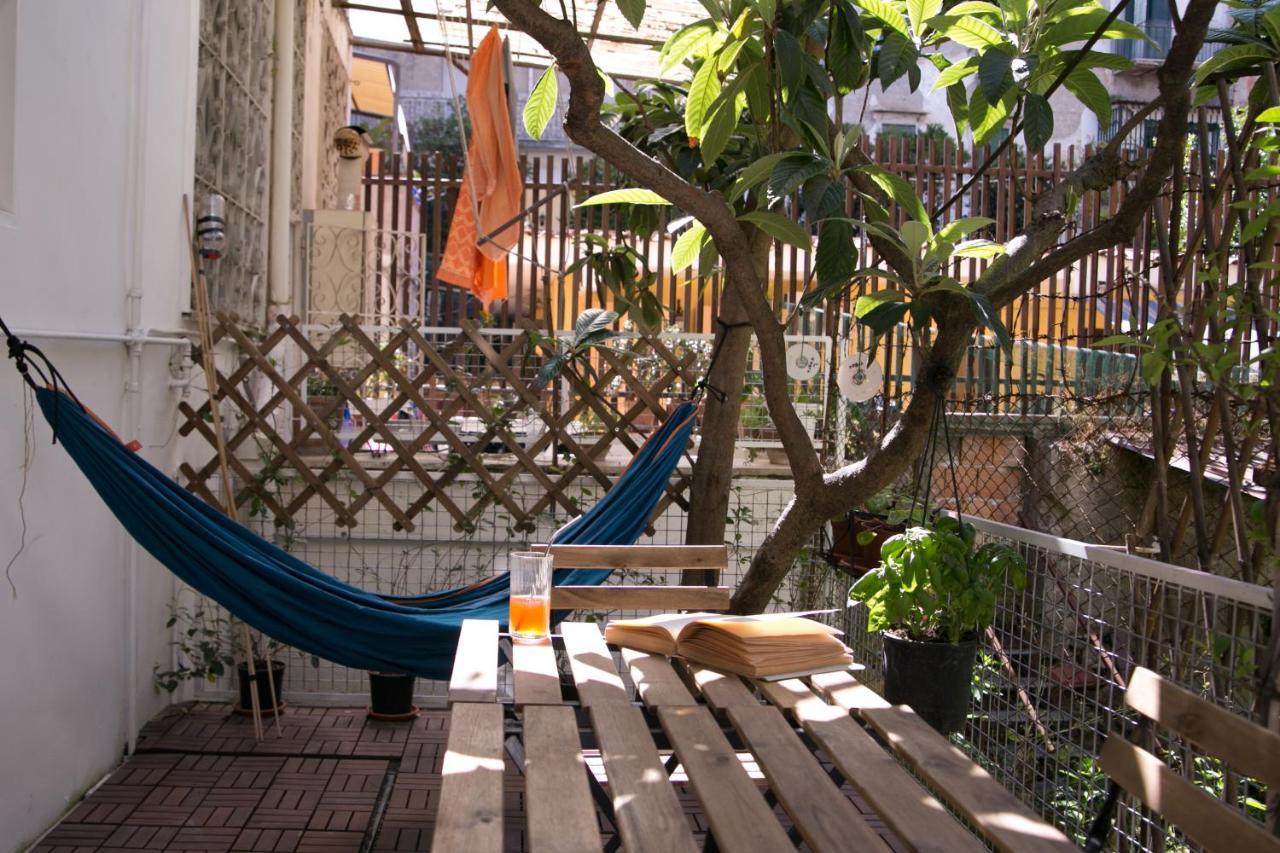 La Casa Del Nespolo, 2 Terrazzi E 2 Bagni In Centro Appartement