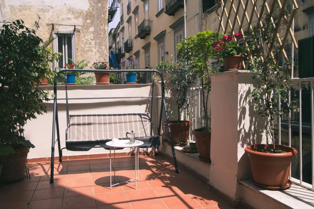 La Casa Del Nespolo, 2 Terrazzi E 2 Bagni In Centro Appartement *