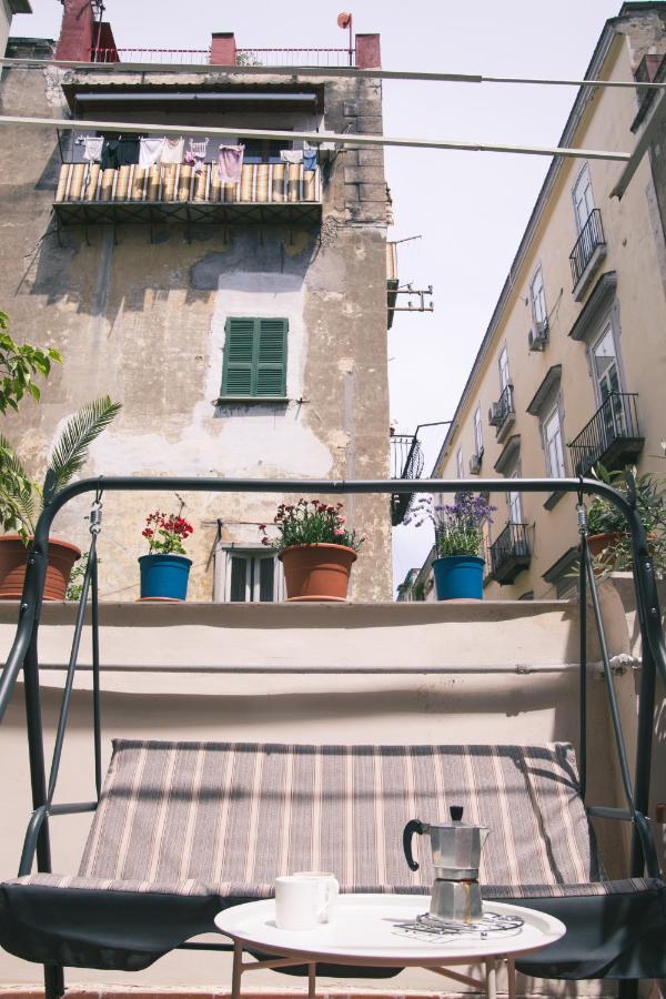 La Casa Del Nespolo, 2 Terrazzi E 2 Bagni In Centro Appartement