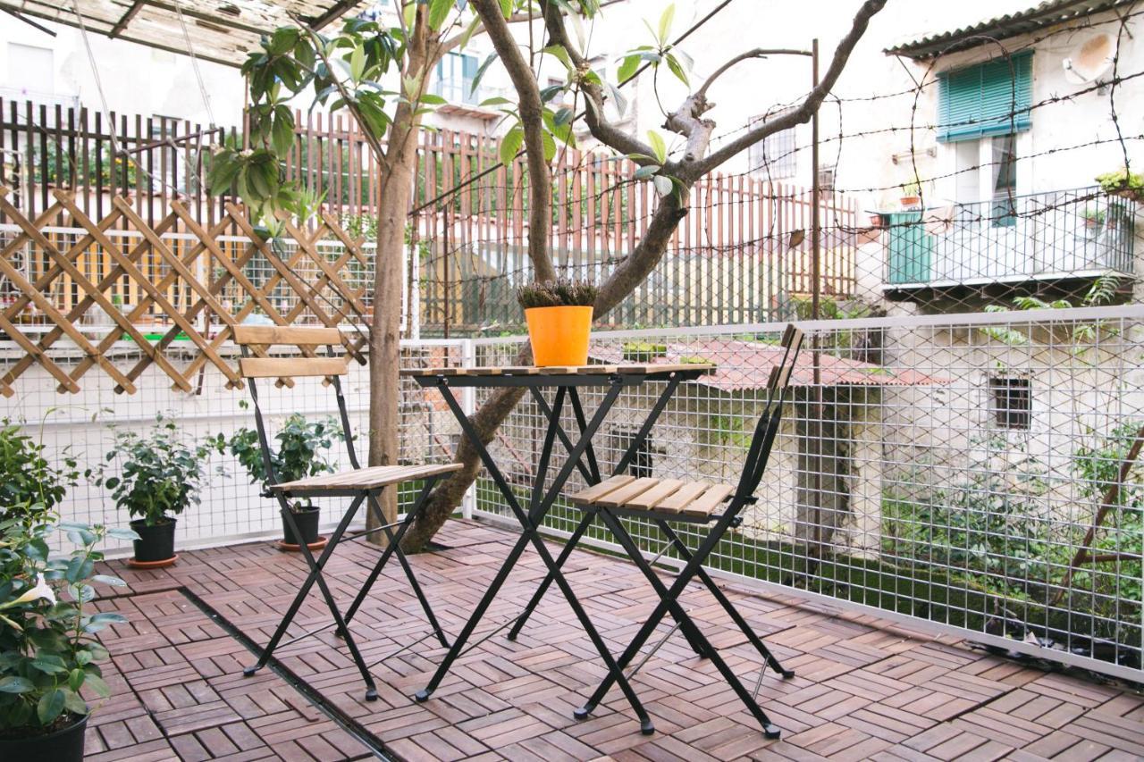 La Casa Del Nespolo, 2 Terrazzi E 2 Bagni In Centro Appartement *
